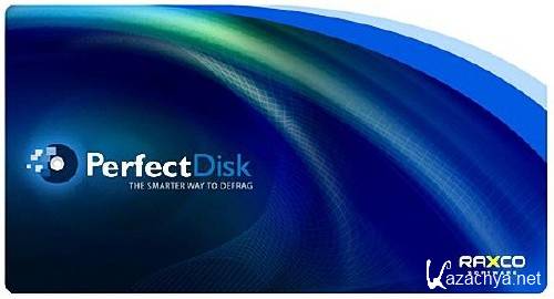 Raxco PerfectDisk Professional v13.0 Build 783 Final (2014)