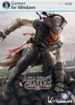 Assassin's Creed: Liberation HD (1DLC/2014/RUS/ENG) Repack  WestMore