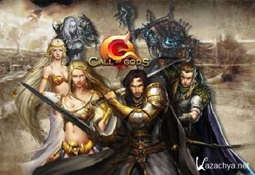 Cll of Gods [v. 2.01] (2013/PC/Rus)