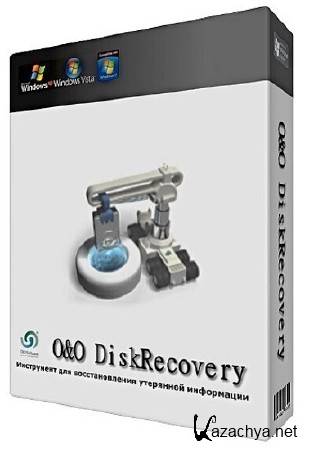 O&O DiskRecovery 9.0 Build 223 Tech Edition Rus Portable by Maverick