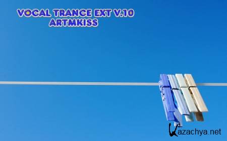 Vocal Trance EXT v.10 (2014)