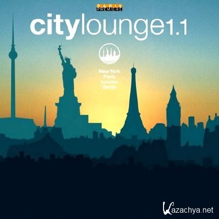 City Lounge Vol 1.1 (2014)