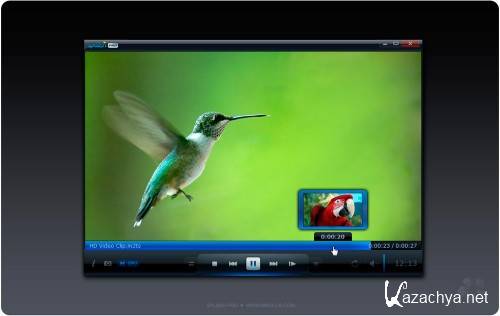 Mirillis Splash PRO HD Player 1.13.2.4 + Repack + Portable