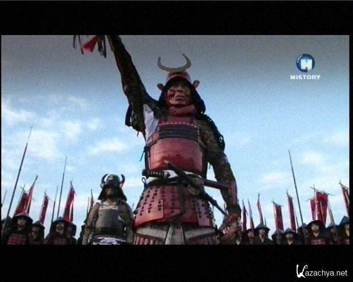 Fida puti samurai. Статуя самурая. Самураи христиане.