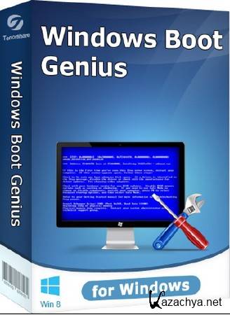Tenorshare Windows Boot Genius 2.0.0.1 Build 1887 Final