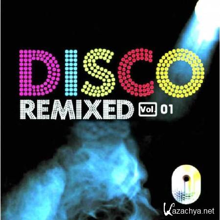 Disco Remixed Vol.01 (2014)