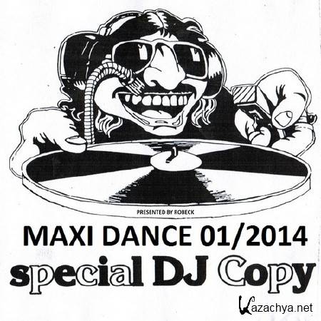 Maxi Dance 01 (2014)