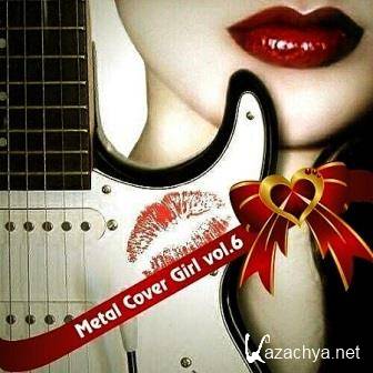 Metal Cover Girl 1-6 (2012-2013)