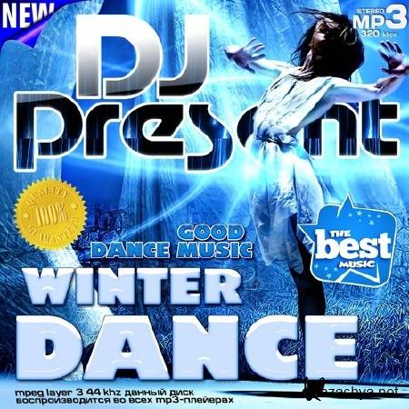 DJ Present Winter Dance (2014)