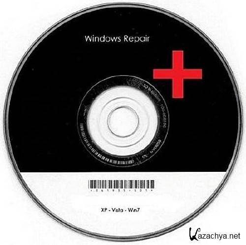 Windows Repair 2.2.0 + Portable (2014)