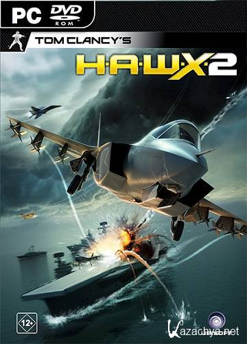 Tom Clancy's H.A.W.X. 2 (2010/PC/Rus) RePack by R.G. UPG
