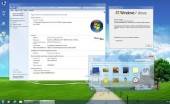 Windows 7 Build 7601 PreSP2 (RTM)  StaforceTEAM (x86/29.01.2014/DE/EN/RU)