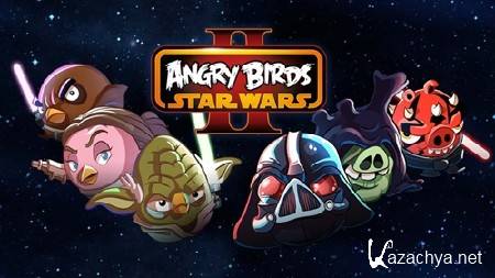 Angry Birds Star Wars II 1.2.7