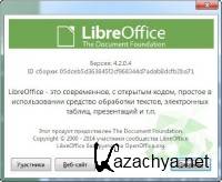 LibreOffice 4.2.0.4 Stable