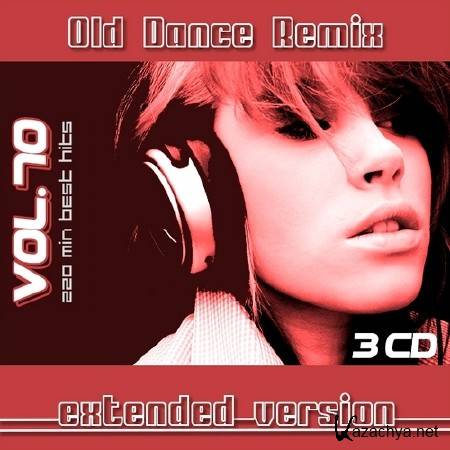 Old Dance Remix Vol.70 (Extended Version) (2014)