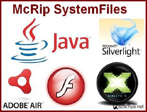 McRip SystemFiles 2.0.2014.01.29 (2014)