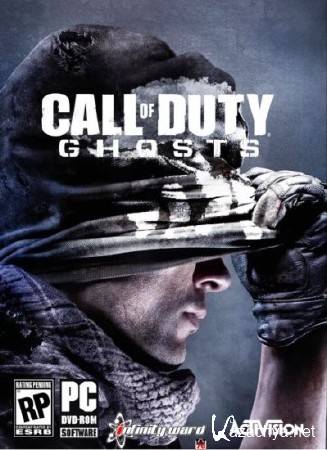 Call of Duty: Ghosts (Update 5/2013/RUS/ENG) Rip  z10yded