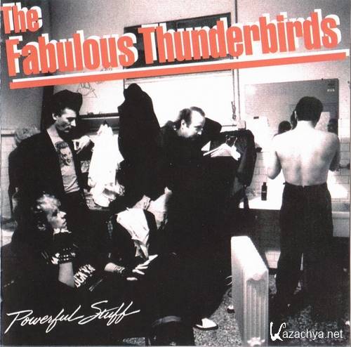 Fabulous Thunderbirds - Powerful Stuff (1989) FLAC