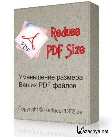 Reduce PDF Size 1.0.0.0 