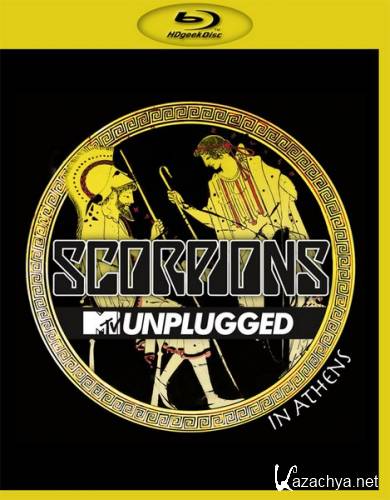 Scorpions - MTV Unplugged: Live In Athens (2013) BDRip 720p