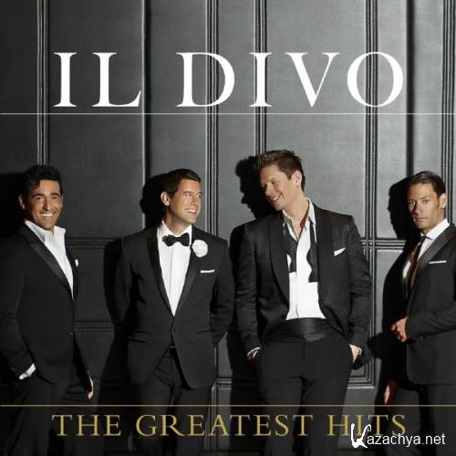 Il Divo  The Greatest Hits (2012)  (2CD) FLAC