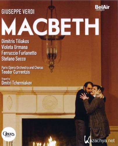   -  (  ) / Giuseppe Verdi - Macbeth (Opera national de Paris) (2009) BDRip