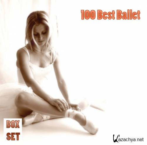100 Best Ballet [Box Set] (2008)