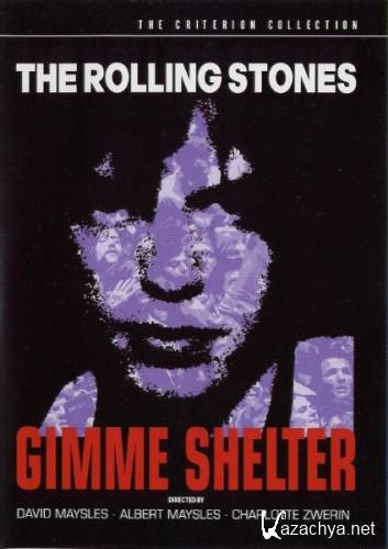 The Rolling Stones - Gimme Shelter /    (1970) DVDRip