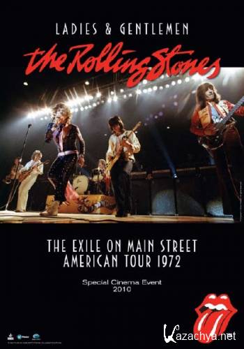 The Rolling Stones - Ladies & Gentlemen The Rolling Stones (1972 / 2010) DVD9