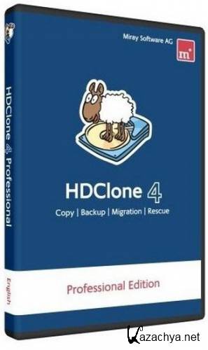 HDClone Professional Edition 4.3.6