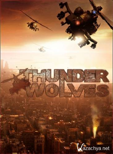 Thunder Wolves (2013/PC/Rus/RePack by Audioslave)