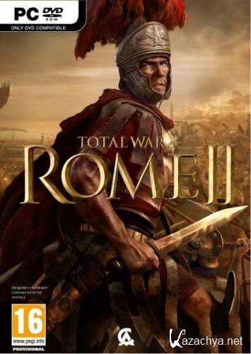 Total War: Rome 2 (v 1.8.0.0 + 6 DLC/2013/RUS/RePack  Fenixx)