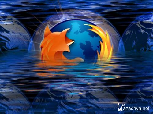 Mozilla Firefox ESR 24.3.0 portable by DRON