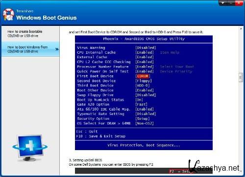 Tenorshare Windows Boot Genius 2.0.0.1 Build 1889 Final + Portable -  