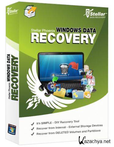Stellar Phoenix Windows Data Recovery Professional 6.0.0.1