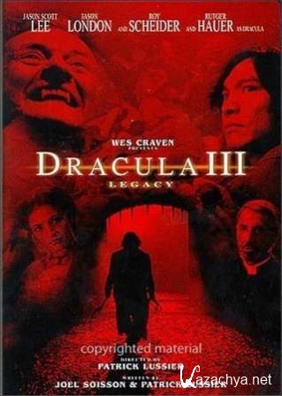  3:  / Dracula III: Legacy (2005/BDRip)