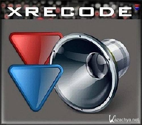 Xrecode II 1.0.0.210 Final + Portable (2014)