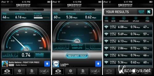 y Network Speed 1.43 + Portable-    