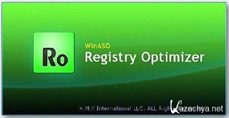 WinASO Registry Optimizer v.4.8.5.0 RePack by WYLEK