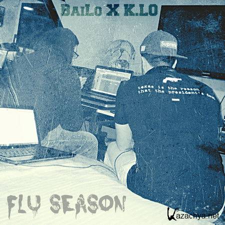 BaiLo & K.LO - Flu Season EP (2014)