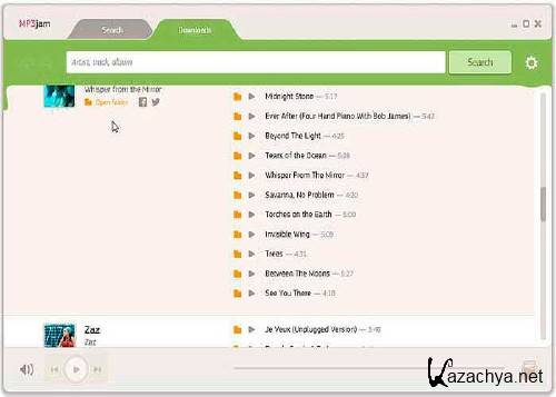 MP3Jam 1.1.1.4-     