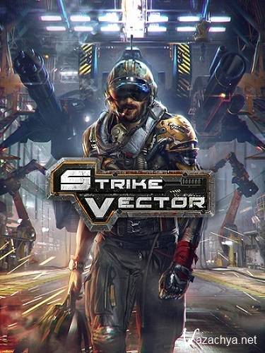 Strike Vector (2013/PC/Eng)