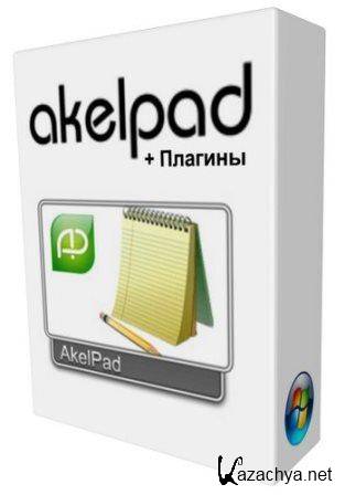 AkelPad v.4.8.7 Final + All Plugins