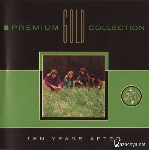 Ten Years After - Gold Collection (1998) FLAC