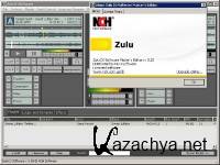 Zulu DJ Mixing Software Master Edition 3.20
