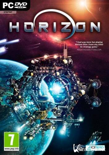 Horizon (2014/PC/ENG|DEU) FAIRLIGHT