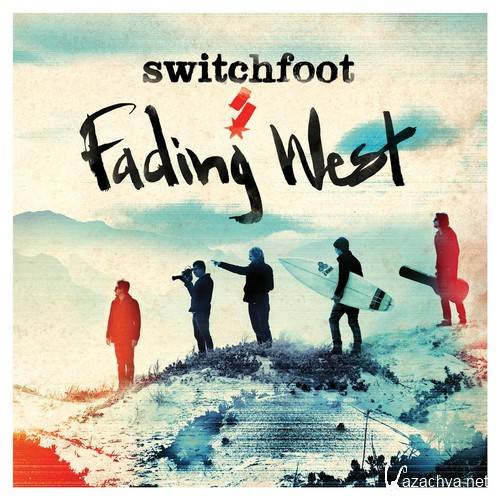 Switchfoot - Fading West (2014) FLAC