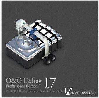 O&O Defrag Professional v.17.0 Build 490 RePack by elchupakabra