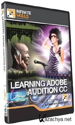 Learning Adobe Audition CC Training Bundle /  Adobe Audition CC.   (2013) 