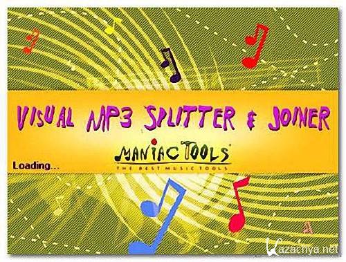 Visual MP3 Splitter & Joiner 8.2 Build 85 (2014)